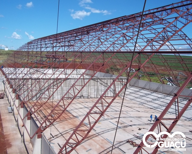 Imagem de galeria da obra Armazém Graneleiro - Lar