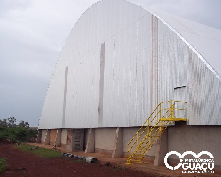 Imagem de galeria da obra Armazém Graneleiro - Lar