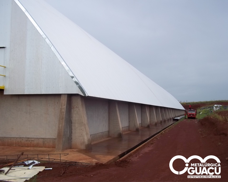 Imagem de galeria da obra Armazém Graneleiro - Lar