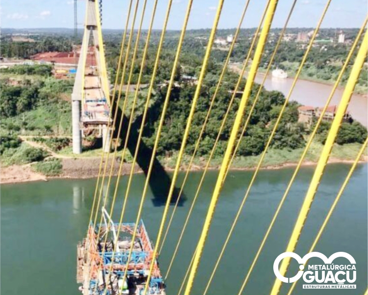 Imagem de galeria da obra Ponte da Integração