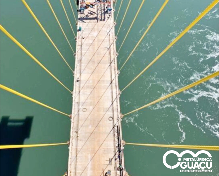 Imagem de galeria da obra Ponte da Integração