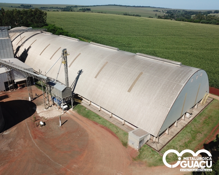 Imagem de galeria da obra Armazém Graneleiro - Lar