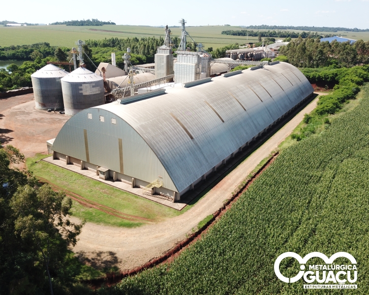 Imagem de galeria da obra Armazém Graneleiro - Lar