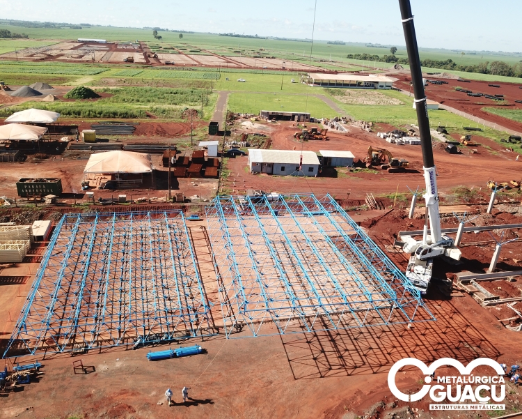 Imagem de galeria da obra COBERTURA ESPACIAL C-VALE PALOTINA