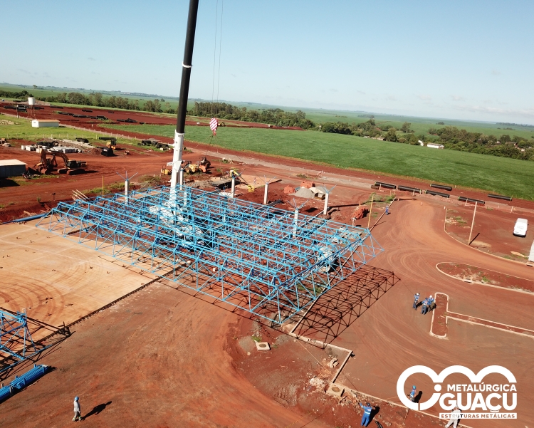 Imagem de galeria da obra COBERTURA ESPACIAL C-VALE PALOTINA