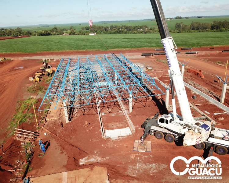 Imagem de galeria da obra COBERTURA ESPACIAL C-VALE PALOTINA