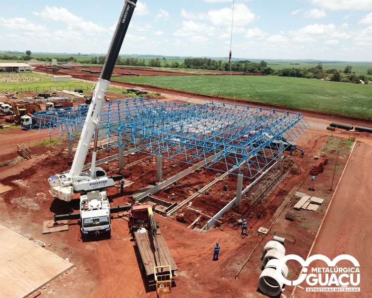 Imagem de galeria da obra COBERTURA ESPACIAL C-VALE PALOTINA