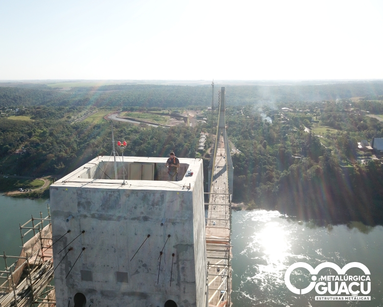 Imagem de galeria da obra Ponte da Integração