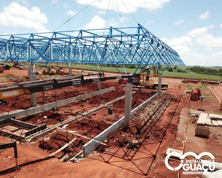 Imagem de galeria da obra COBERTURA ESPACIAL C-VALE PALOTINA