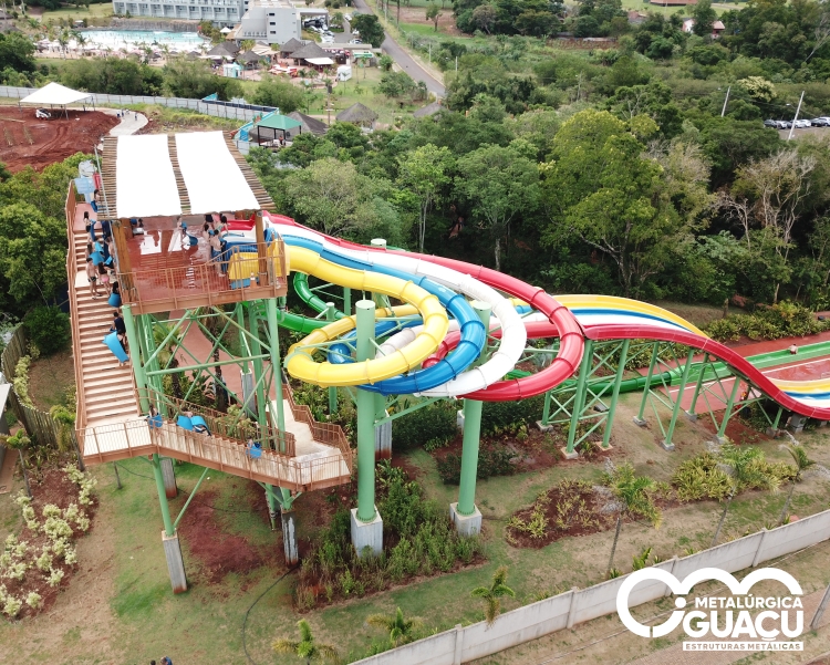 Imagem de galeria da obra BLUE PARK FOZ