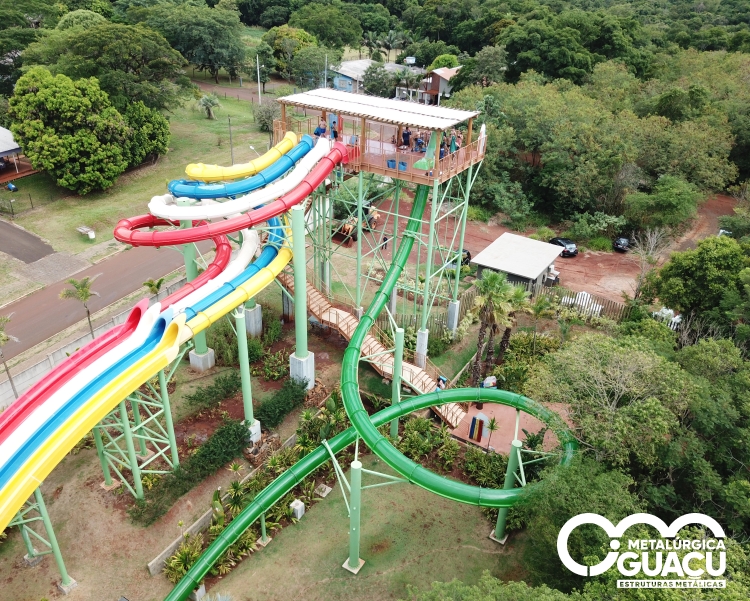 Imagem de galeria da obra BLUE PARK FOZ