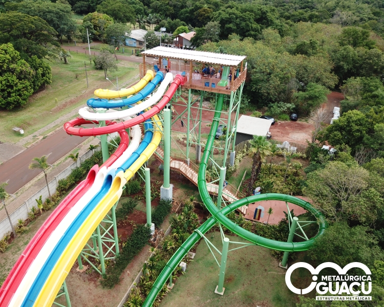 Imagem de galeria da obra BLUE PARK FOZ