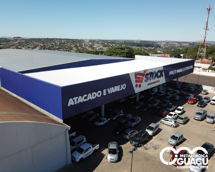 Imagem de galeria da obra STOCK ATACADISTA - TOLEDO