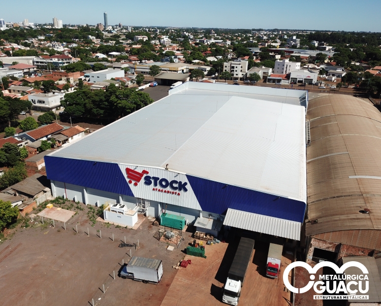 Imagem de galeria da obra STOCK ATACADISTA - TOLEDO