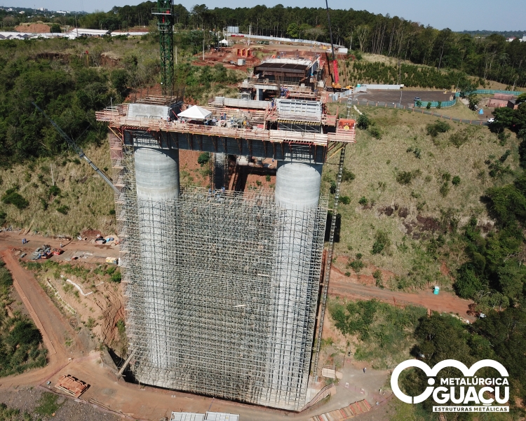 Imagem de galeria da obra Ponte da Integração