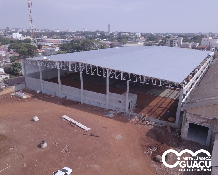 Imagem de galeria da obra STOCK ATACADISTA - TOLEDO