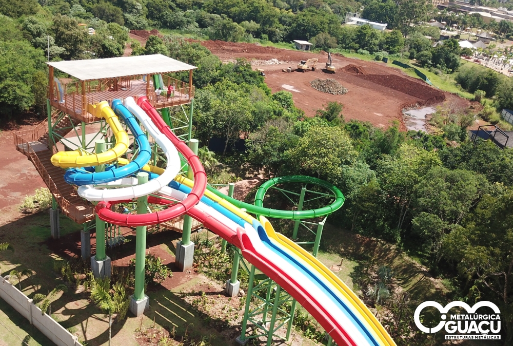 Imagem principal da obra BLUE PARK FOZ