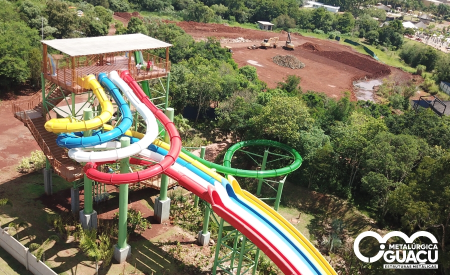 Imagem da obra BLUE PARK FOZ